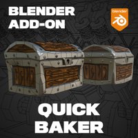 Quick Baker - Blender Add-on